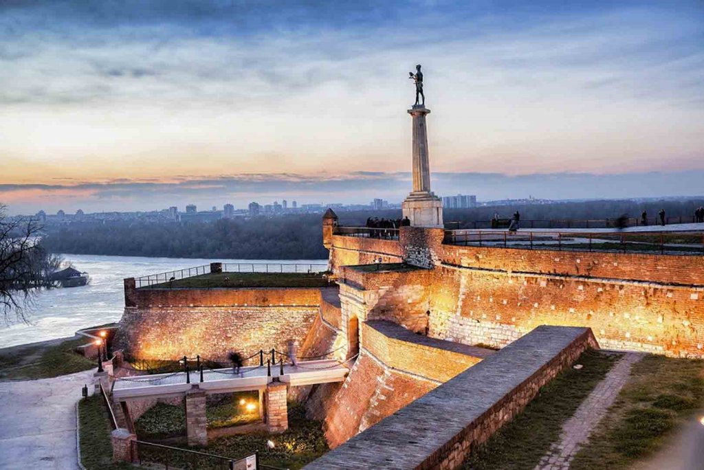 Kalemegdan tvrđava