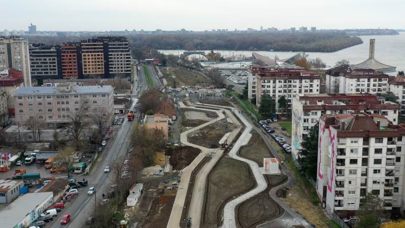 Biciklistička staza