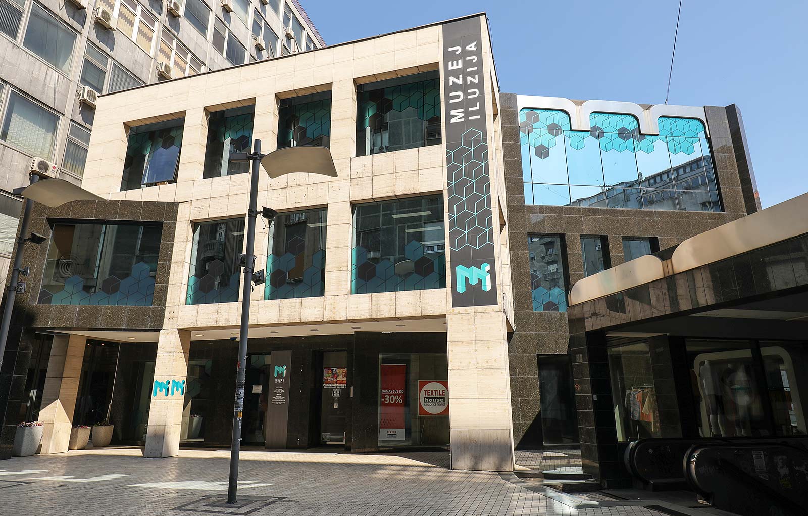 Interaktivni eksponat